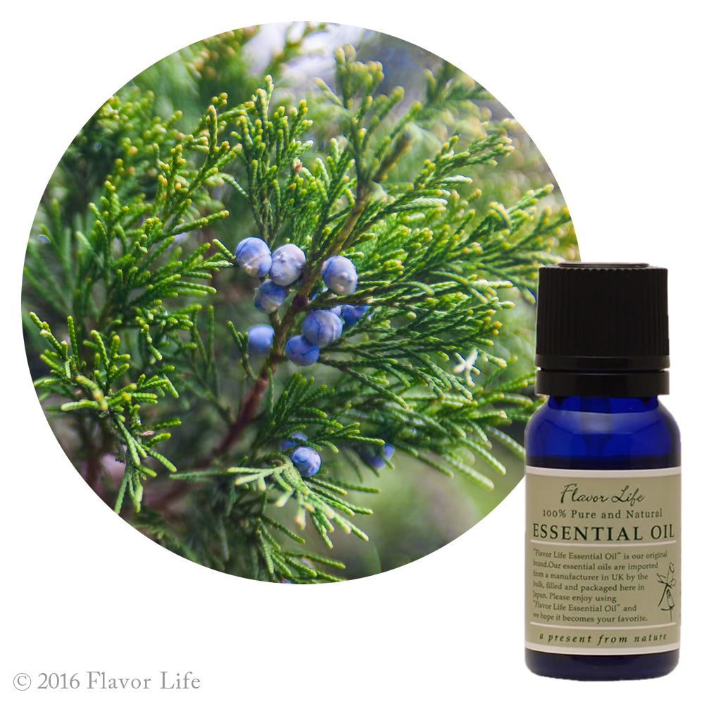 ジュニパーべリー 【フレーバーライフ社製】