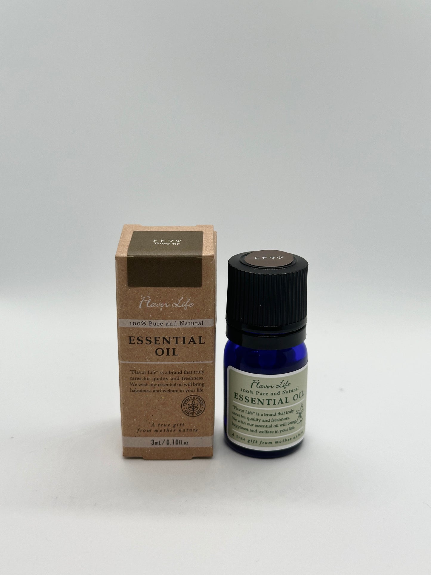 トドマツ(和精油) 【フレーバーライフ社製】