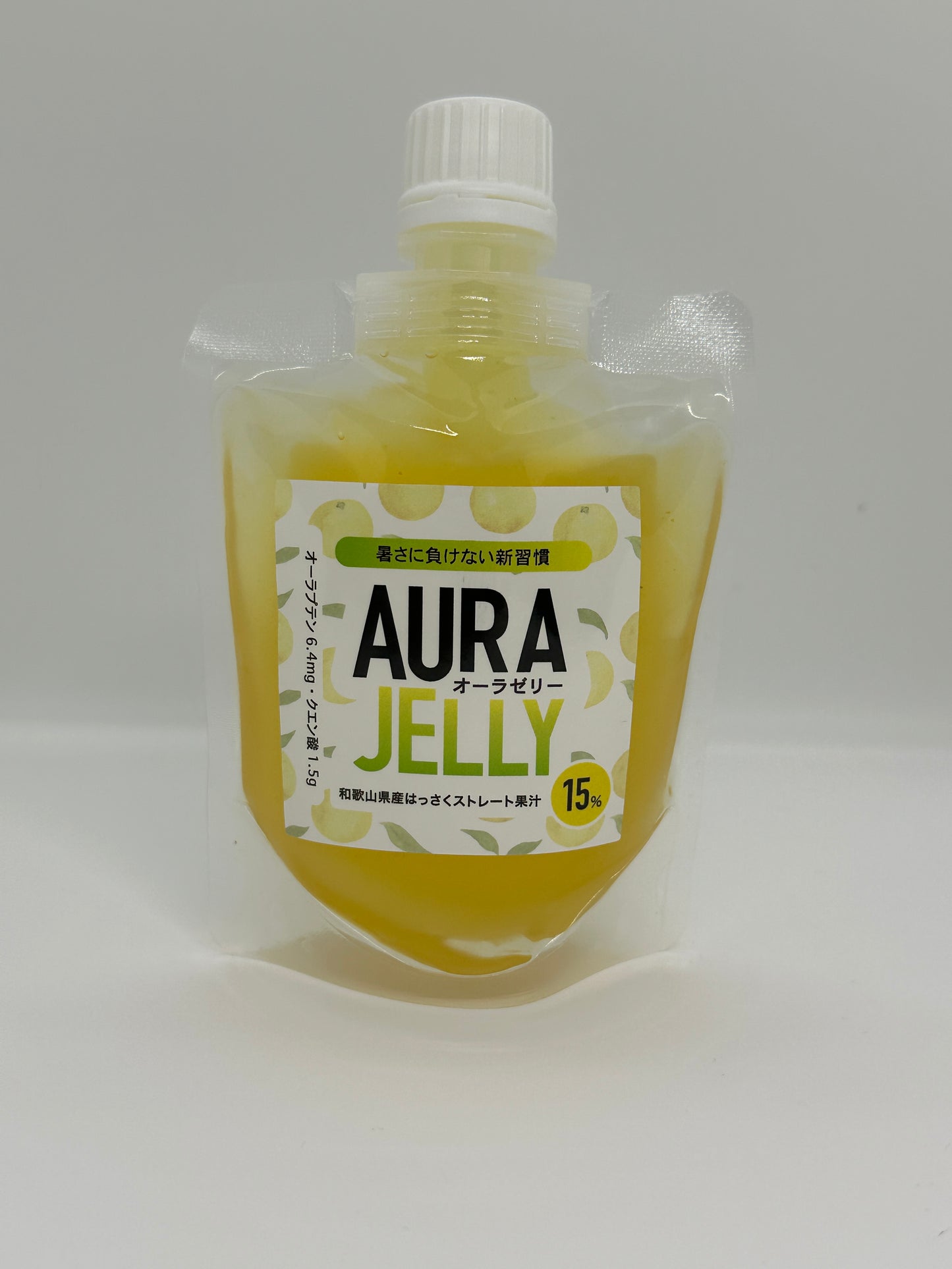 オーラゼリー【販売終了】