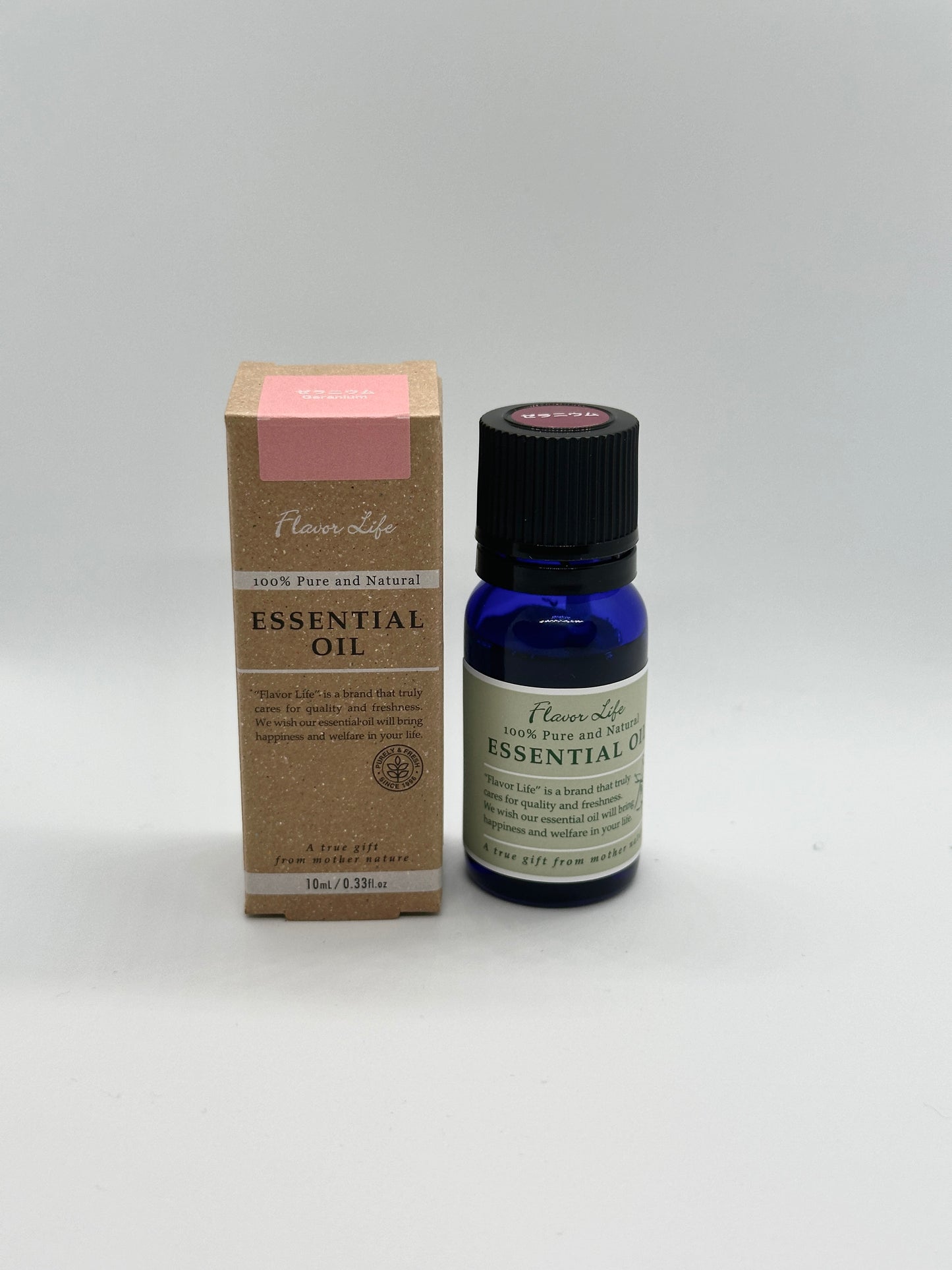 ゼラニウム 【フレーバーライフ社製】