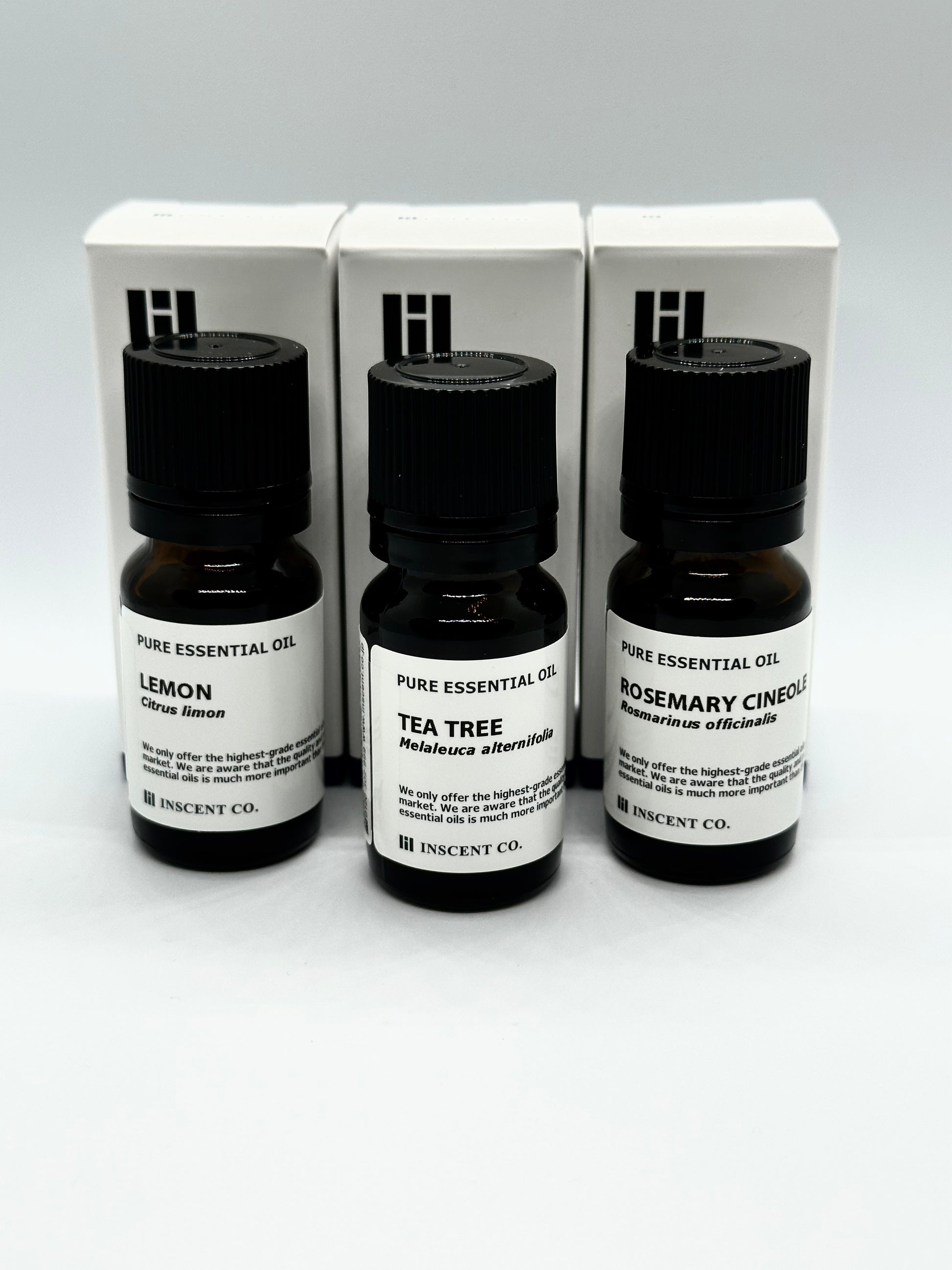 エッセンシャルオイル 3本セット 10ml エッセンシャルオイル3本セット 【日常生活系】 – 香詩乃